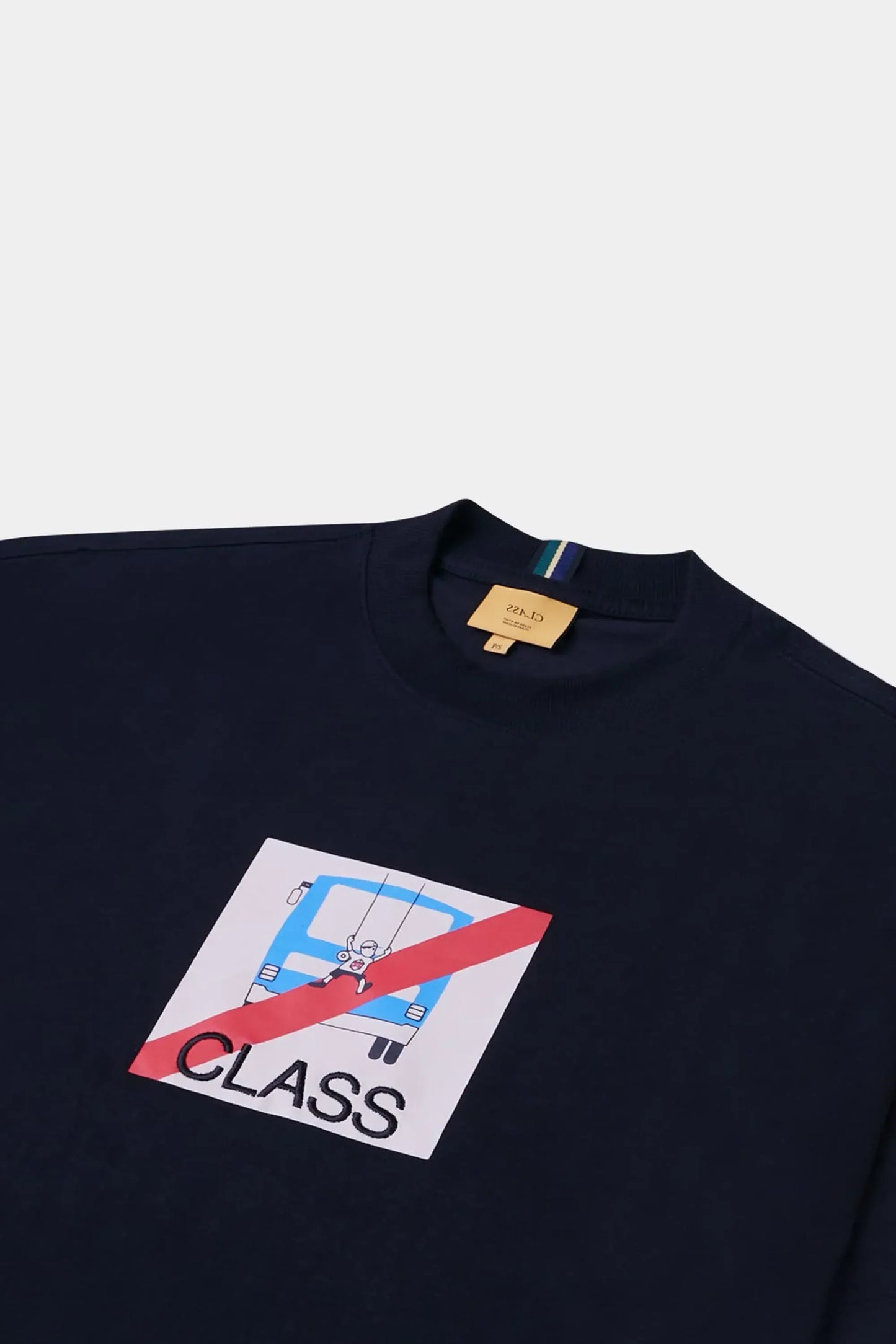 CAMISETA CLASS UNDERGROUND