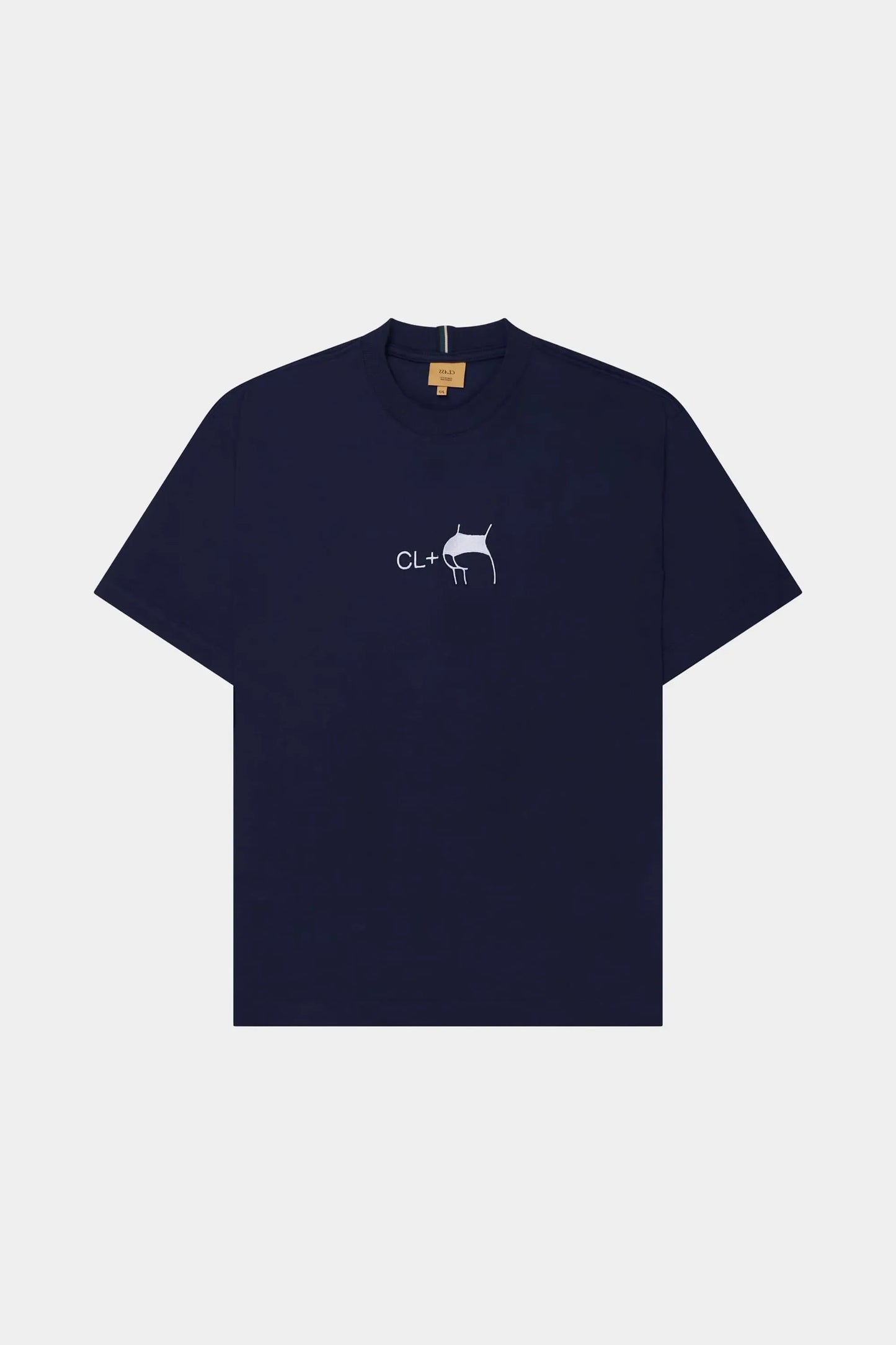 CAMISETA CLASS OVERSIZED