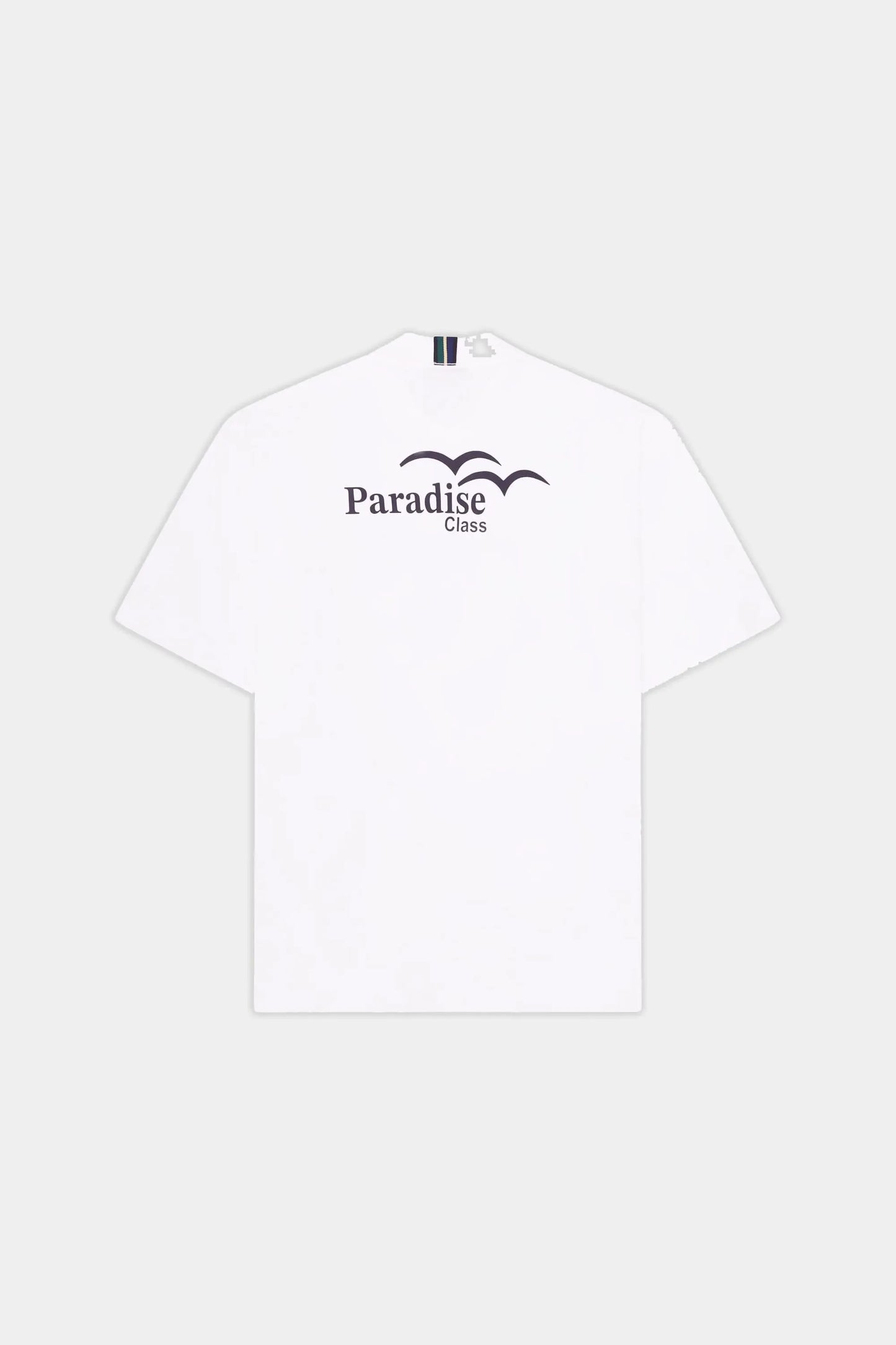 Camiseta Class Paradise (Off White)