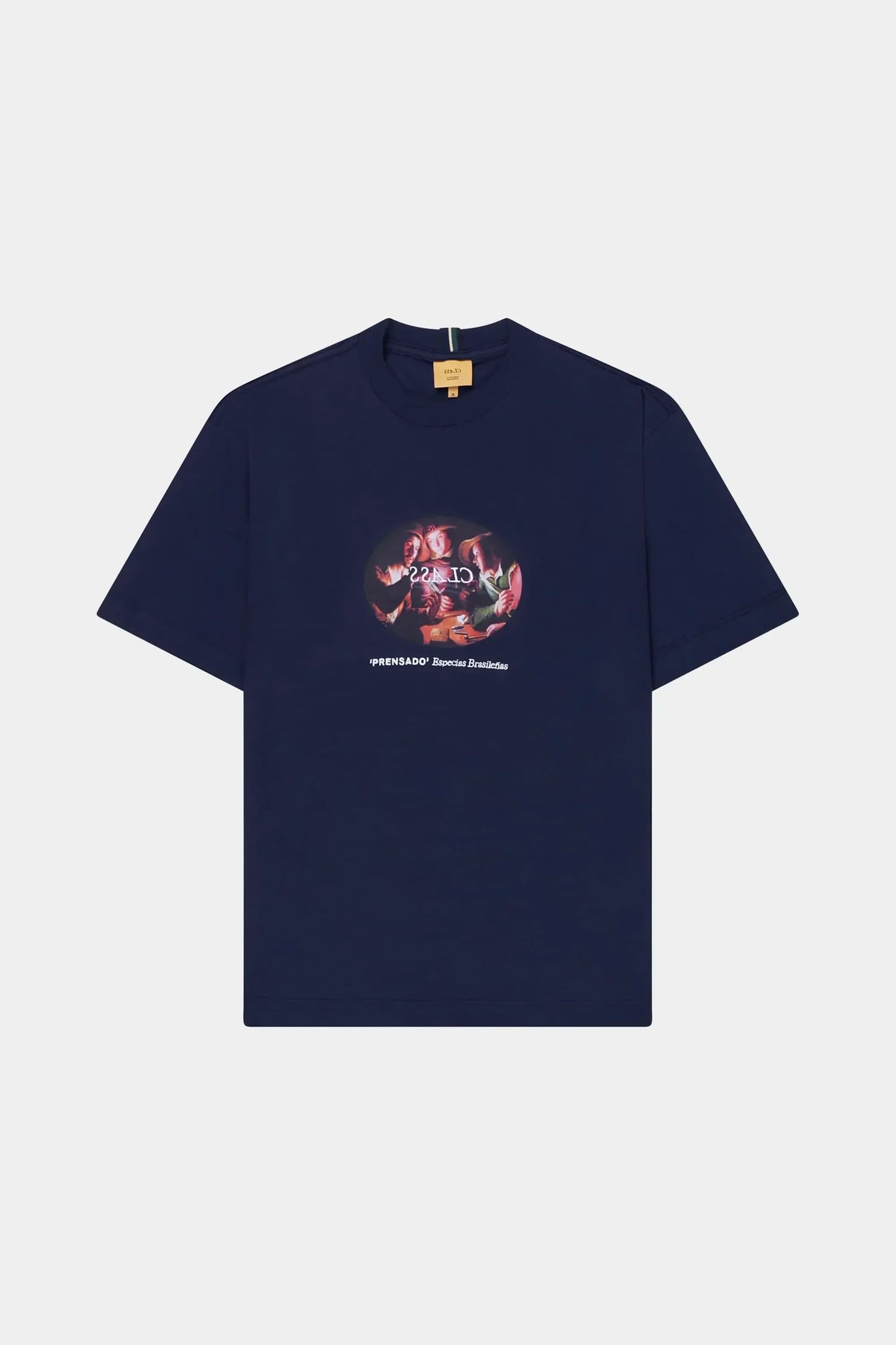 T-SHIRT CLASSIC PRESS