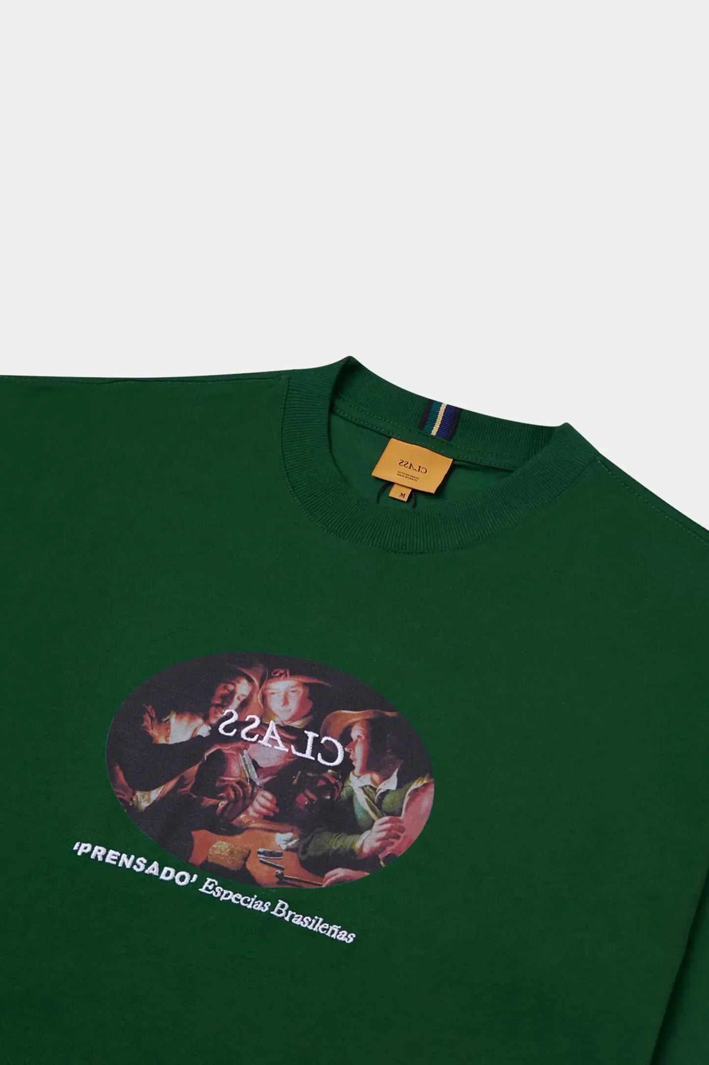 CAMISETA CLASSIC PRESS