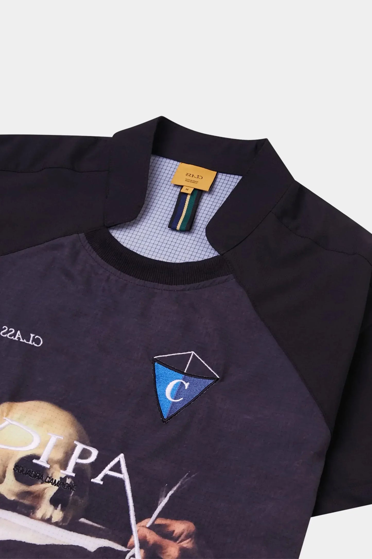 Jersey Class Caravaggio (Black)