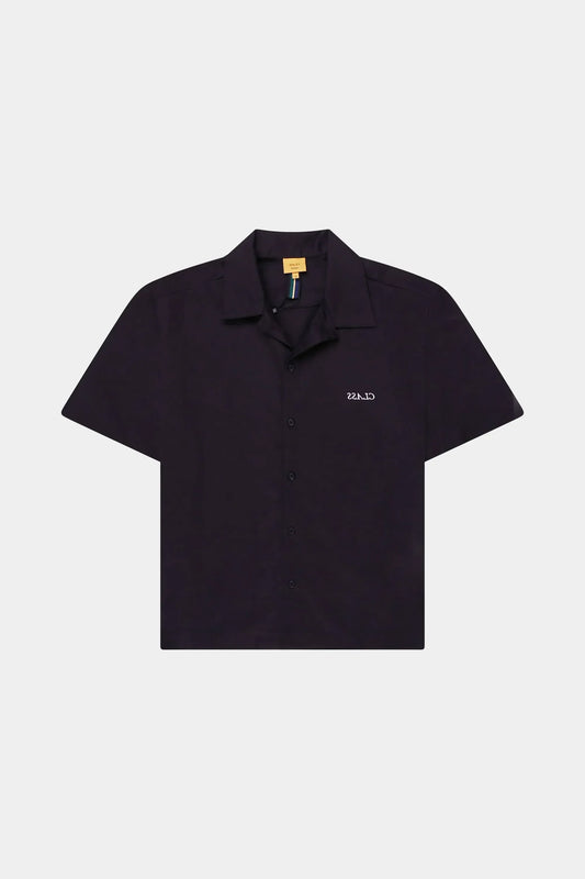 CAMISA CLASS INVERSE BLACK