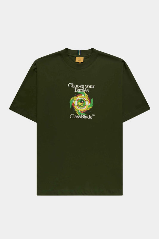 Camiseta Class Classblade (Green)