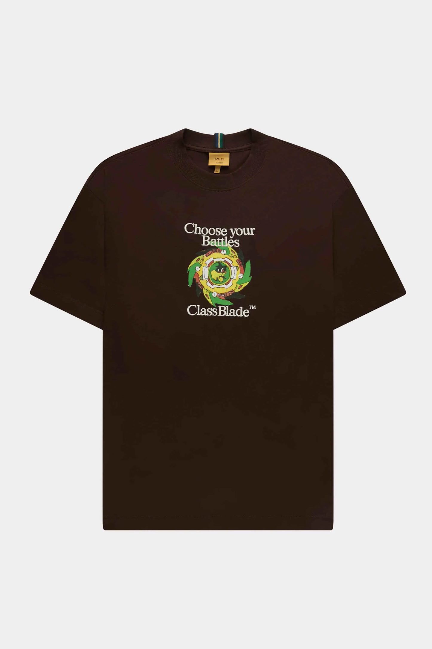 Camiseta Class Classblade (Brown)