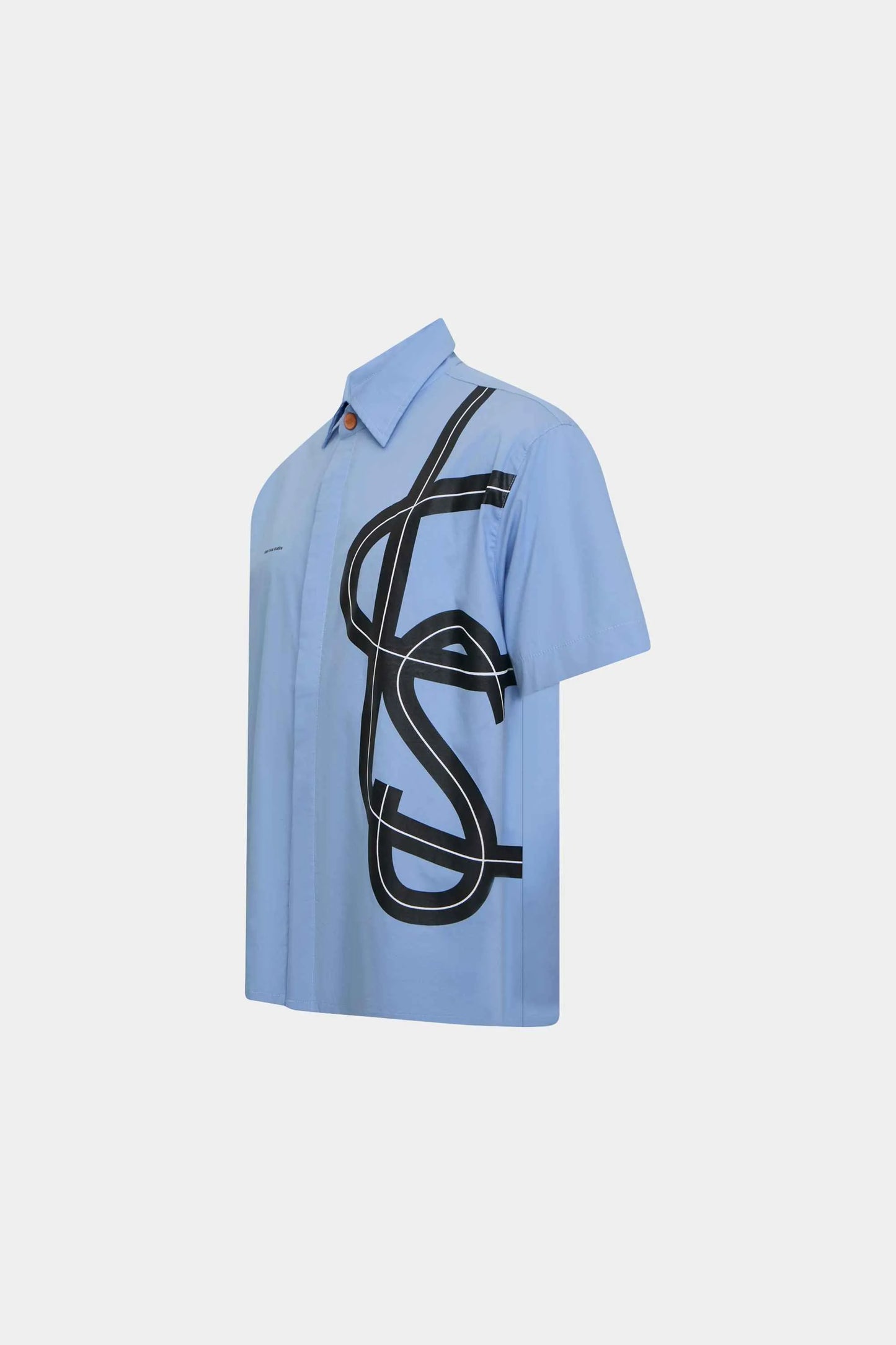CAMISA CLS HARDWARE BLUE