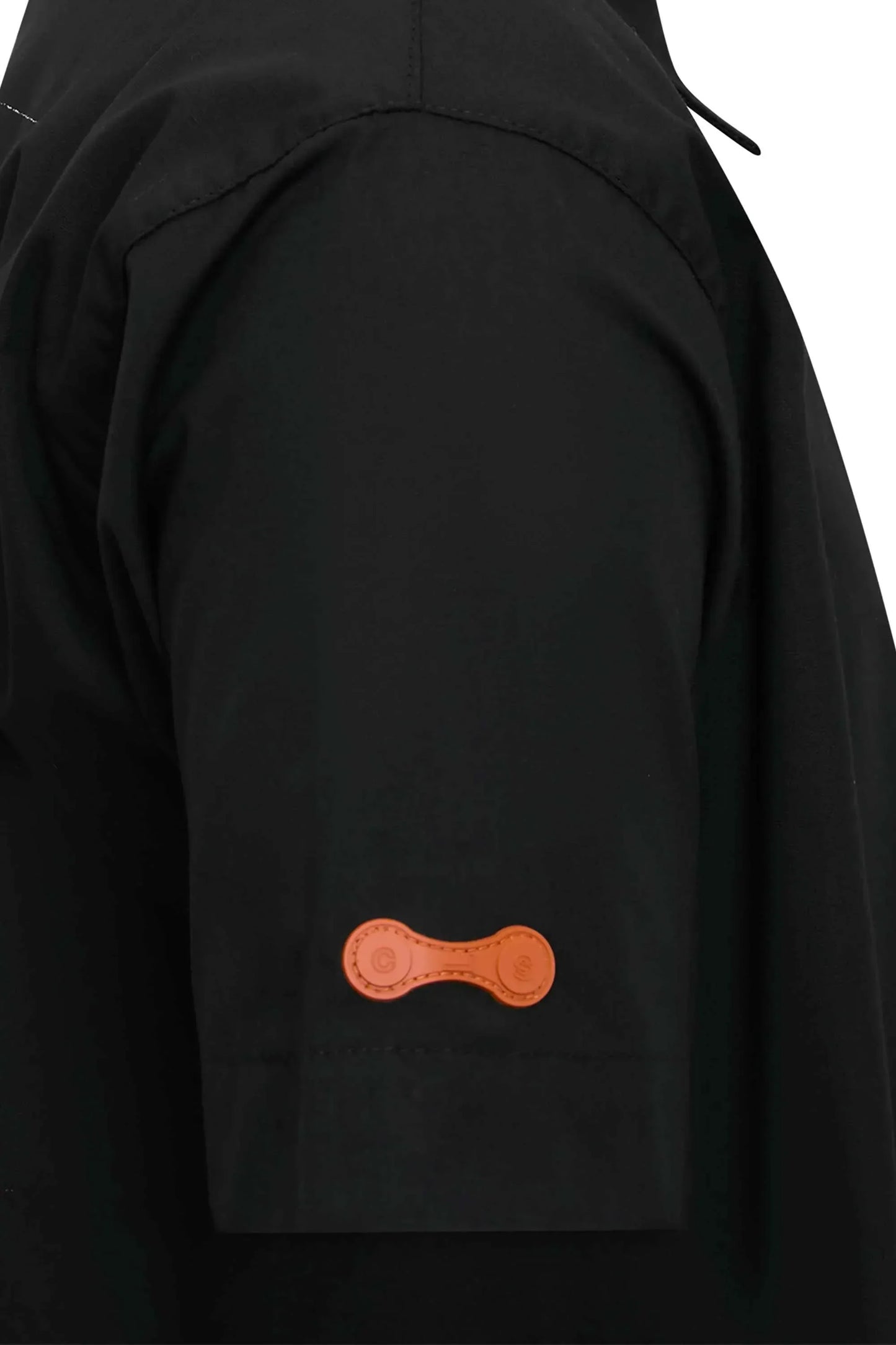 Camisa Class Zip-Up Pipa (Black)