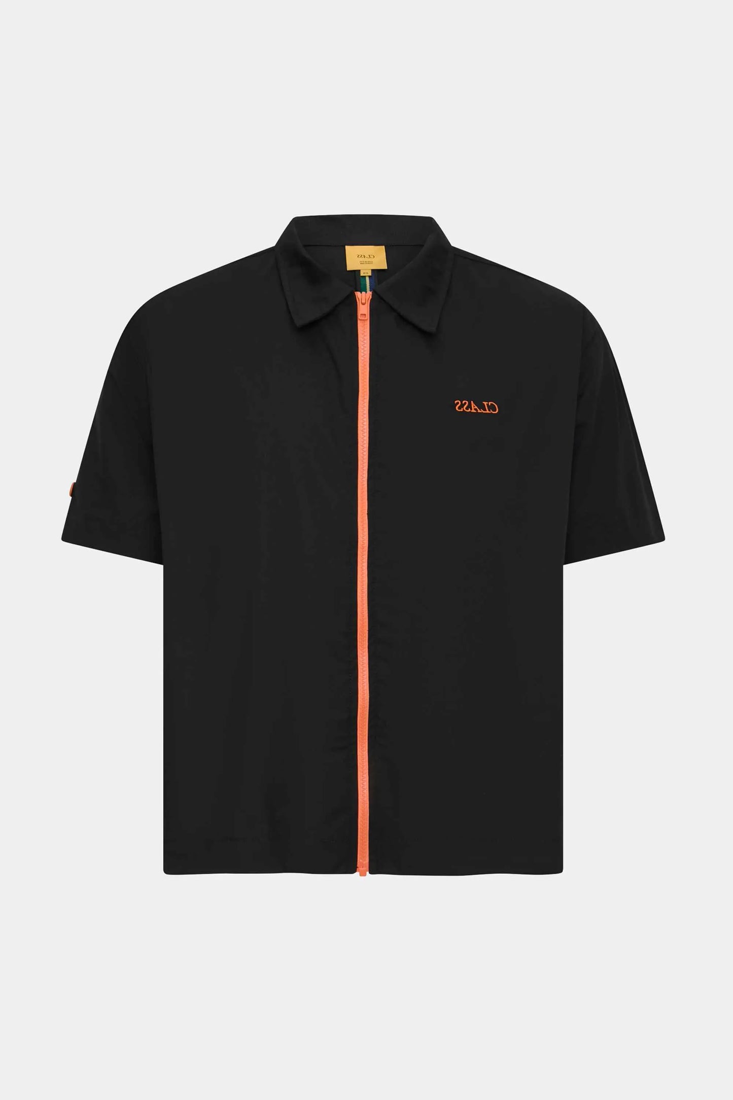 CAMISA ZIP CLASSIC PIPA
