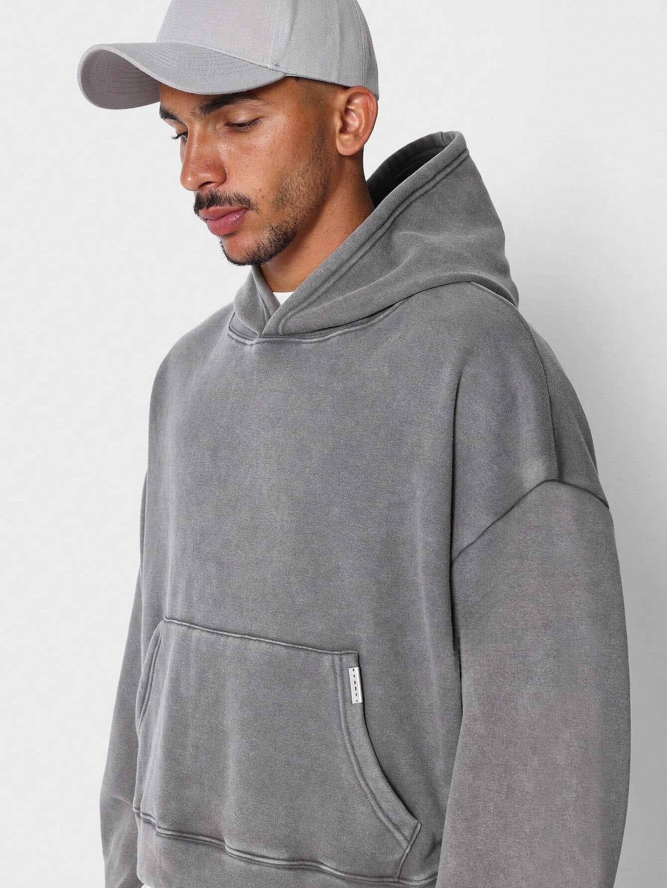 Moletom Essencial Oversized