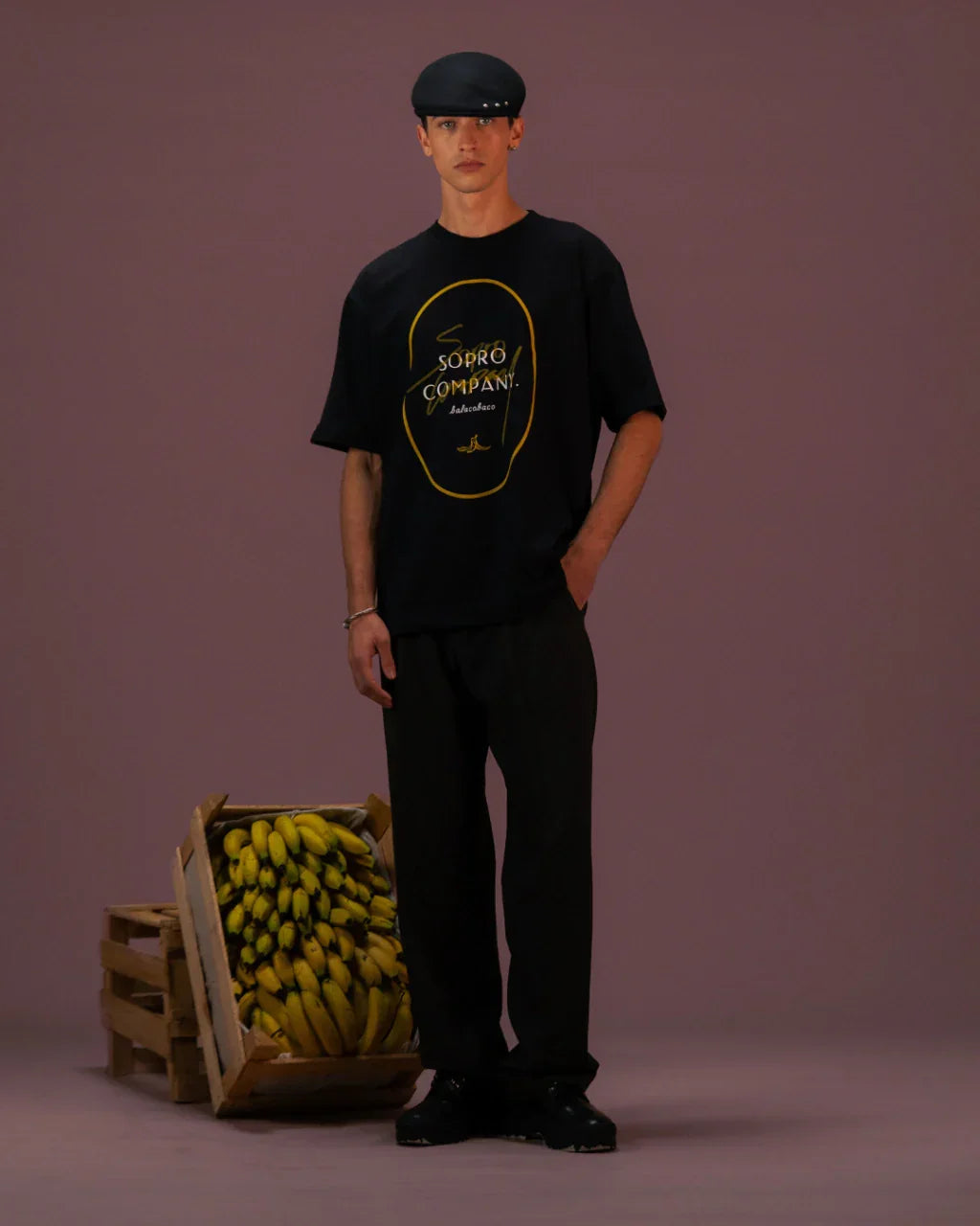 MOLETOM FIRMA OVERSIZED
