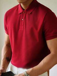 Camisa POLO Básica Casualcool