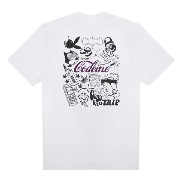 CAMISETA DARK SYCHO