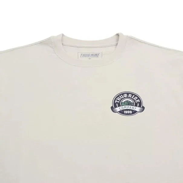 CAMISETA LABEL DARK