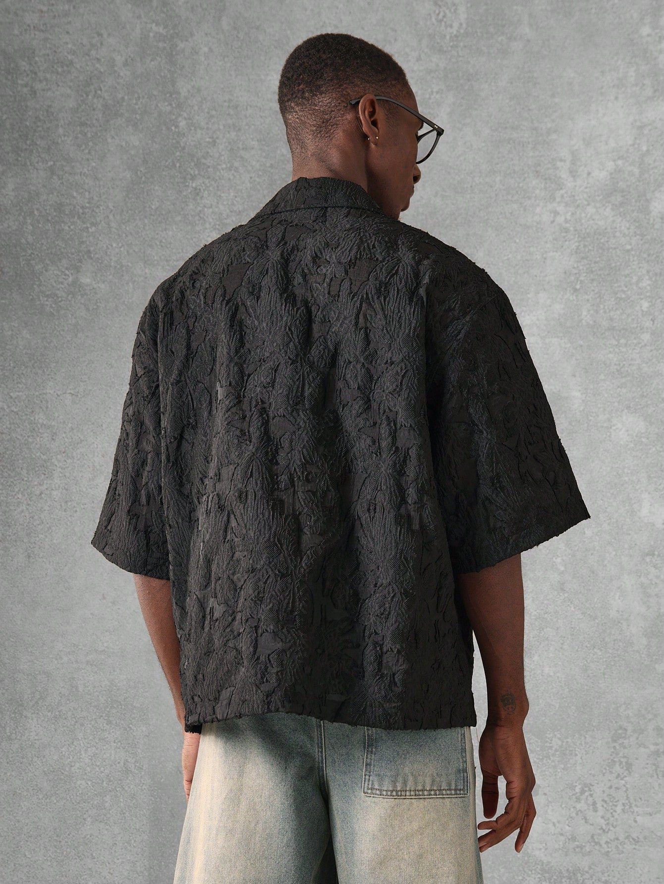 Polo Inflexa Black