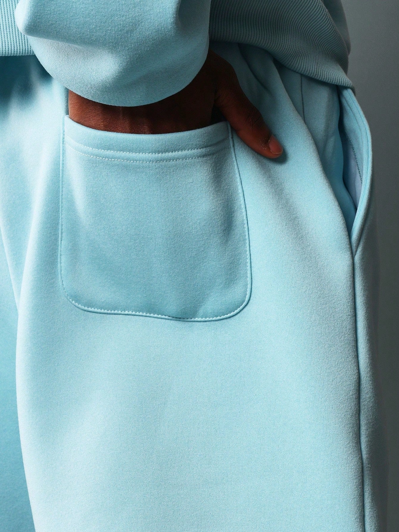 Conjunto LA Blue