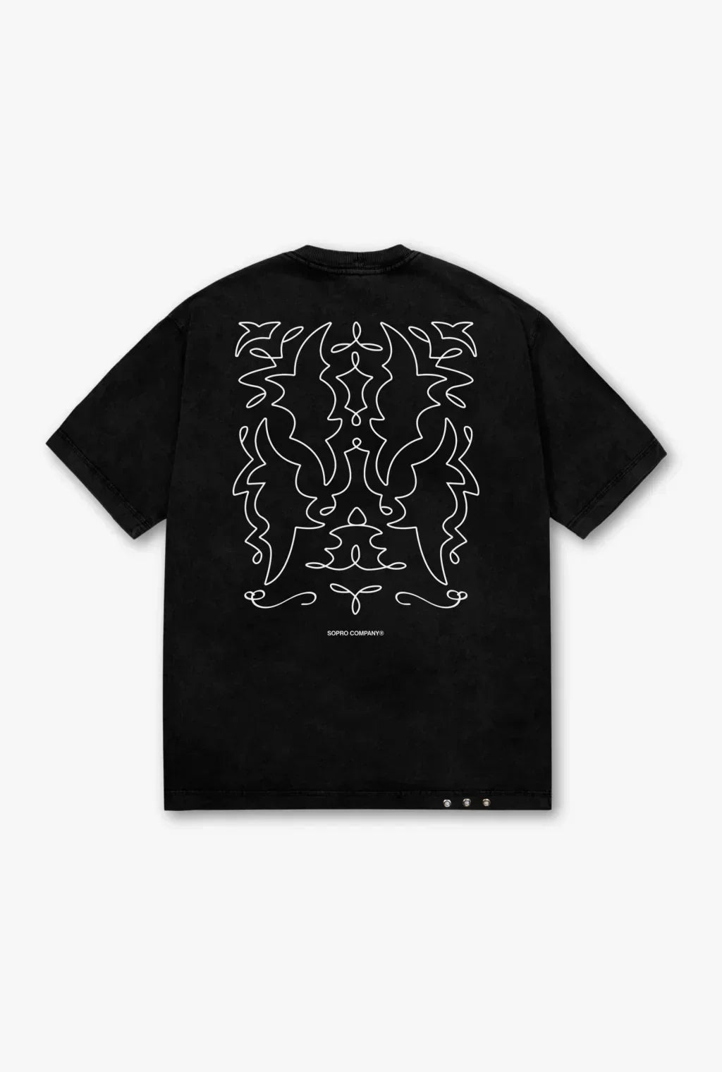 T-SHIRT Sopro Western