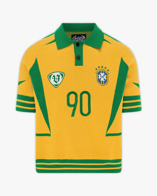 Polo Brazil Knitted Jersey