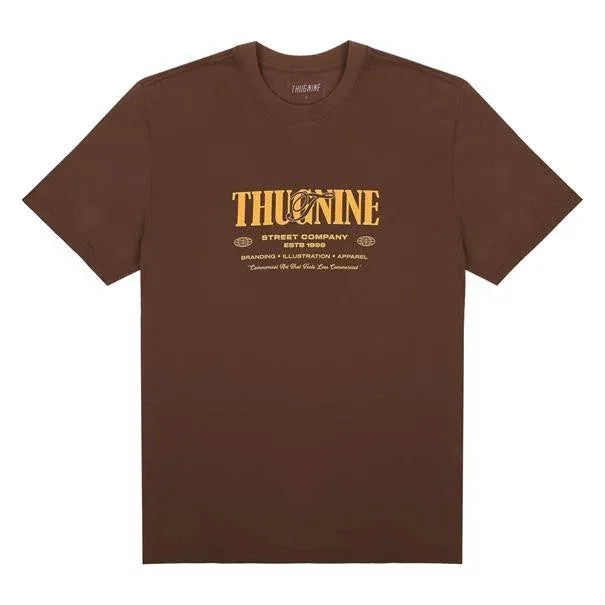 T-SHIRT FORTUNE BLACK