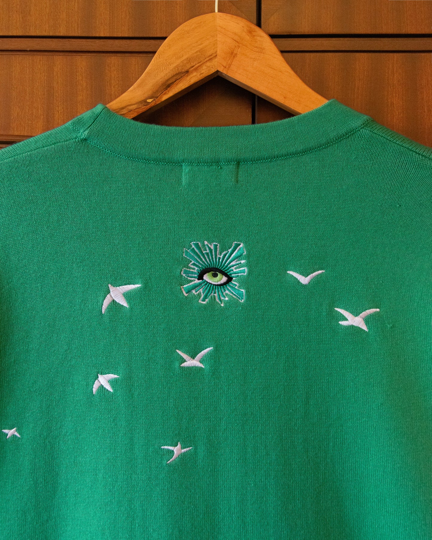 T-SHIRT RIDE KNIT
