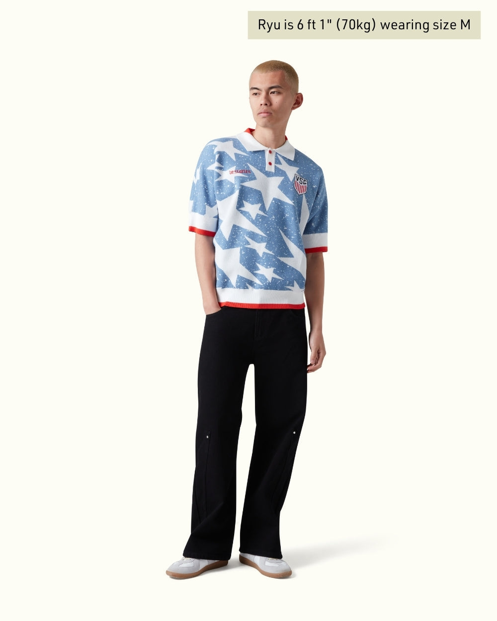 JERSEY KNIT USA