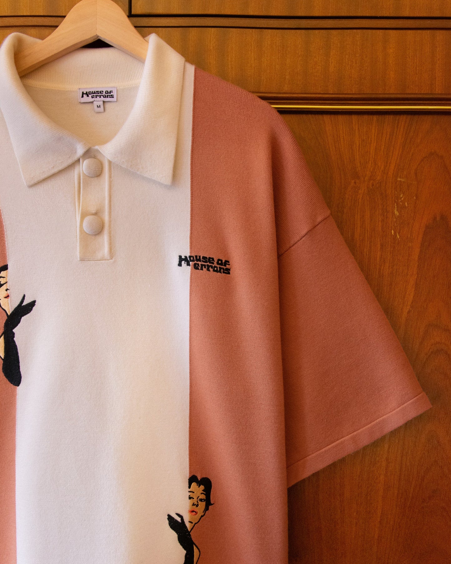 POLO KNITTED SHADOW