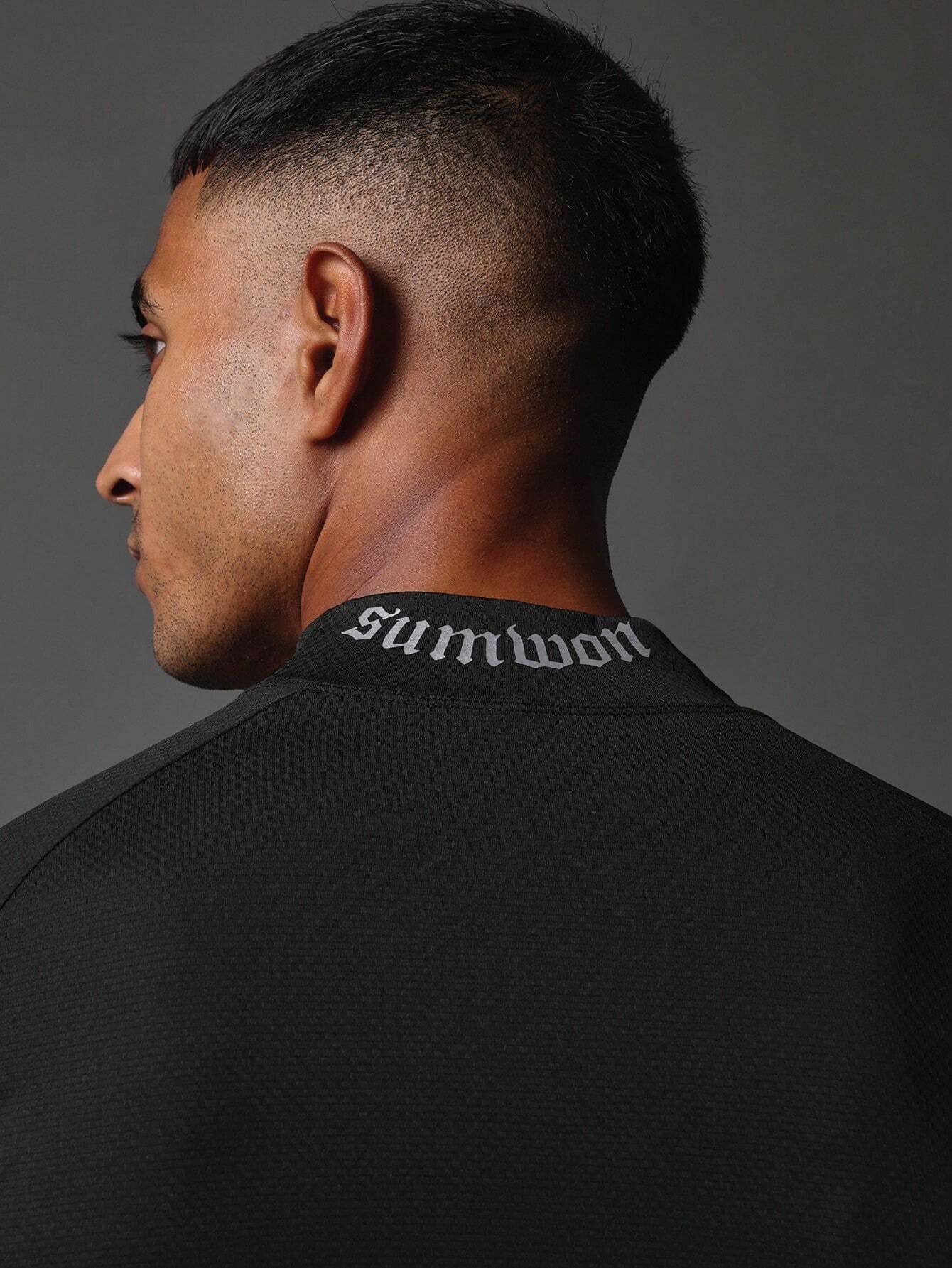 Camiseta Fit Longer