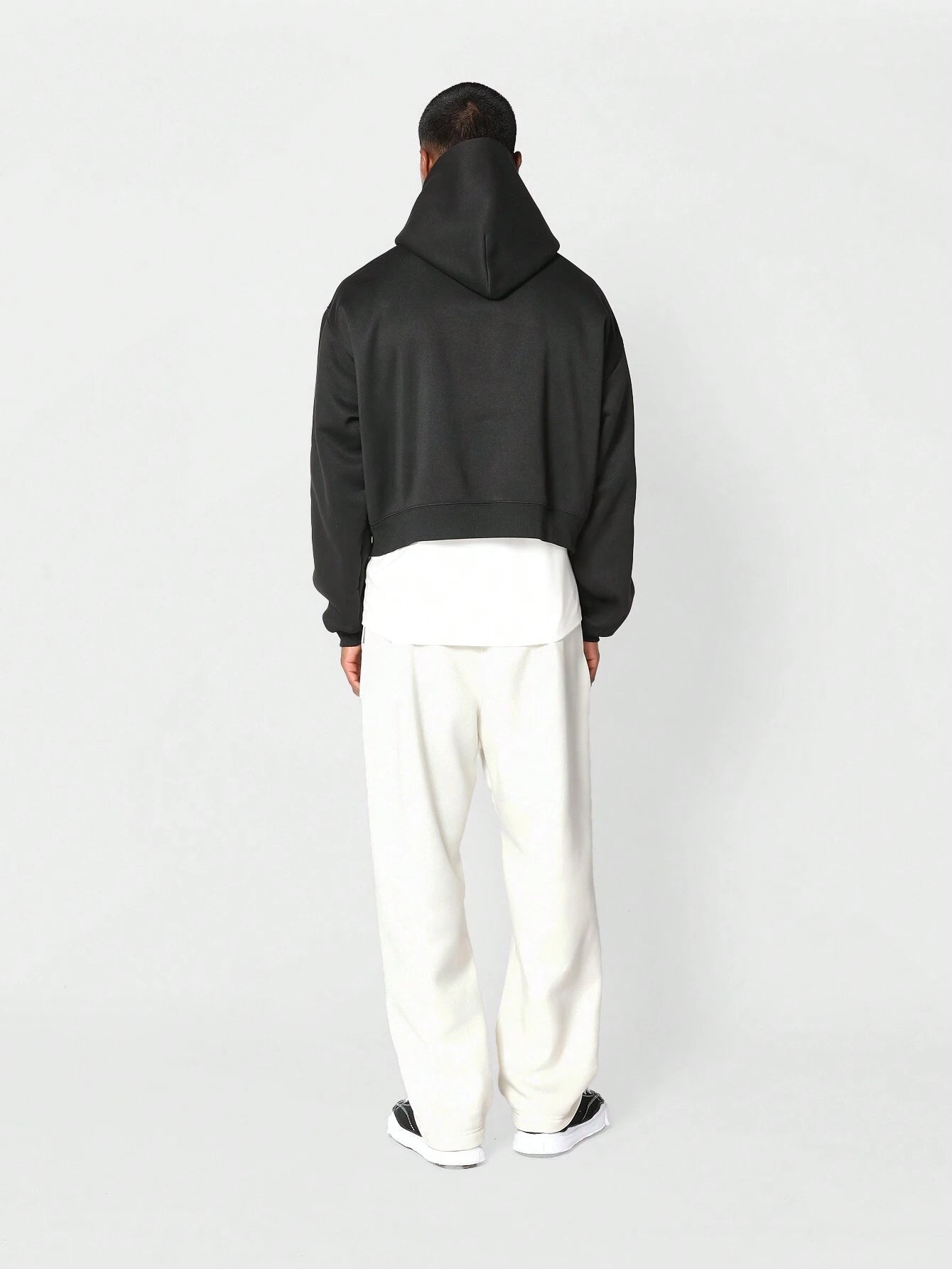 Moletom Essencial Confort Fleece