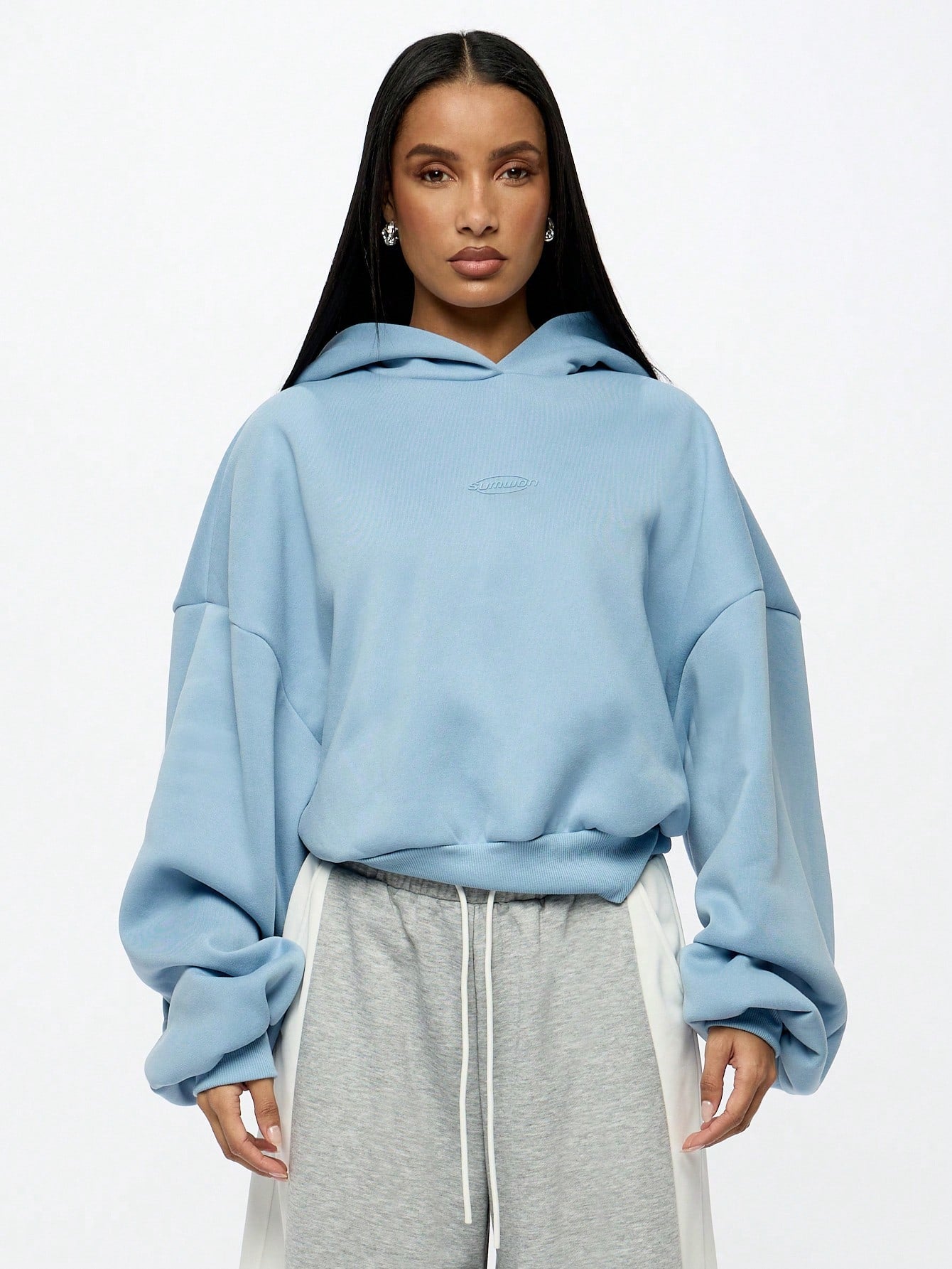 Moletom Oversized y2k Classic