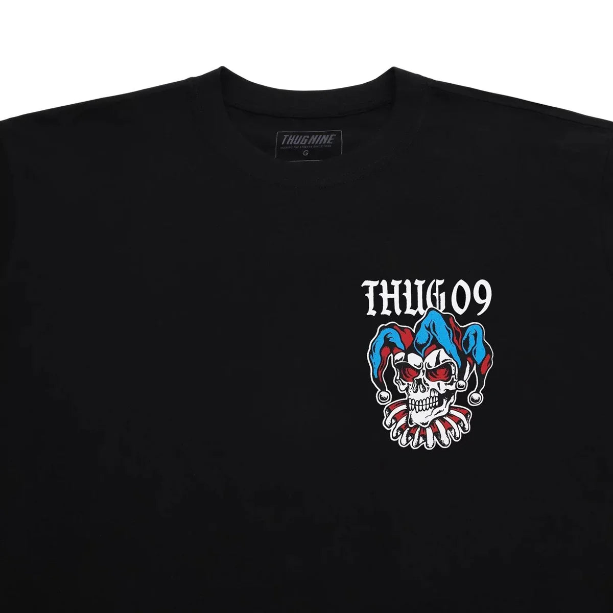 CAMISETA JOKER DARK