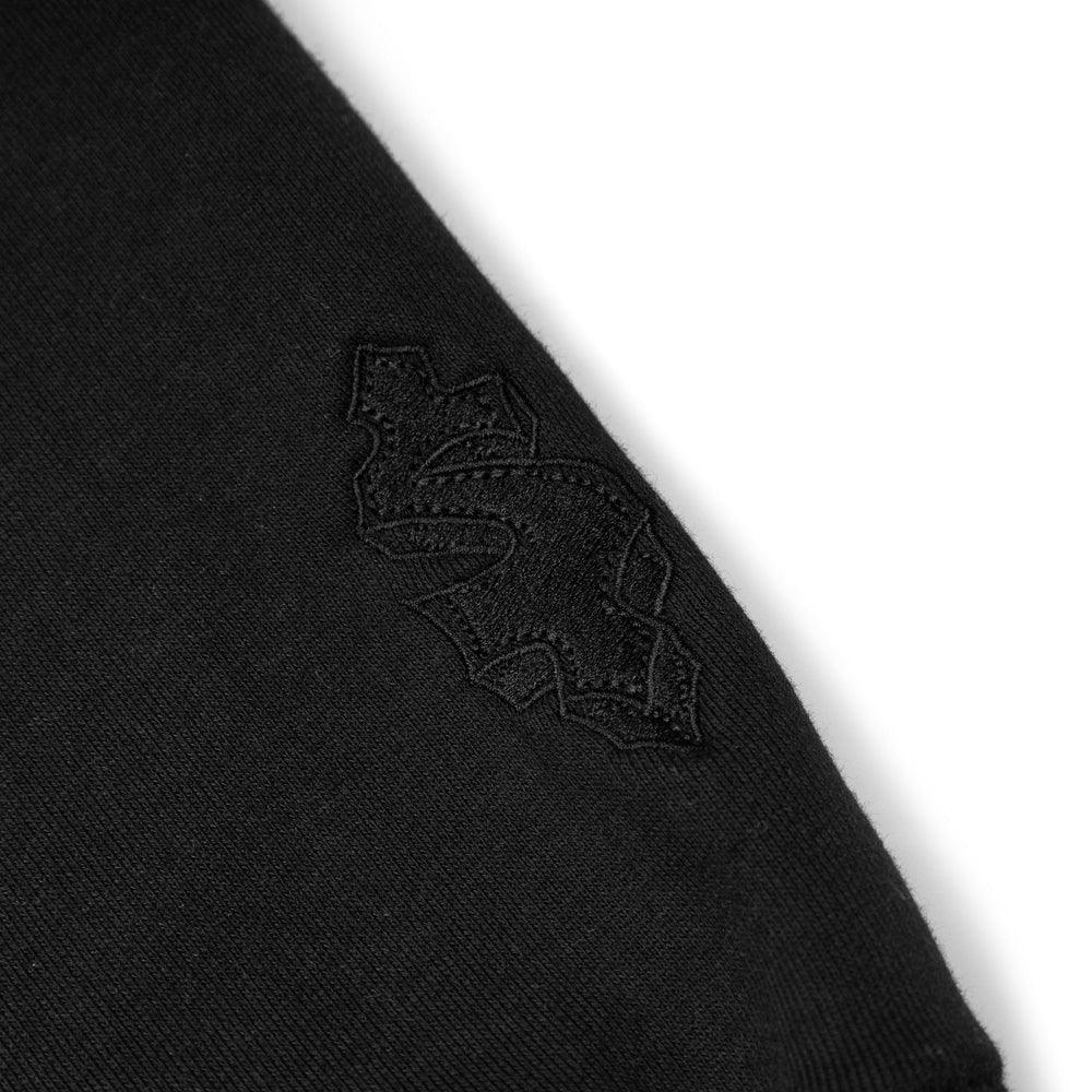 HOODIE JOKER $ BLACK