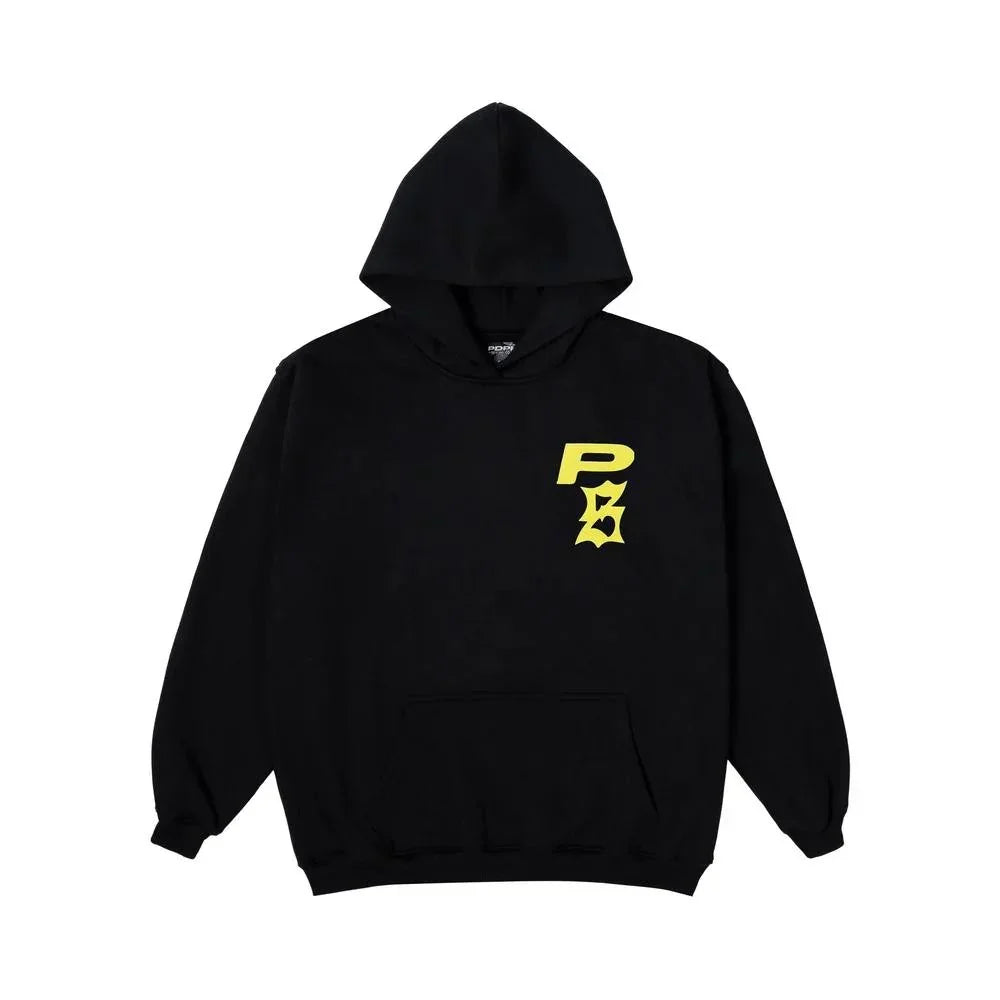 HOODIE SUFGANG JOKER BLACK