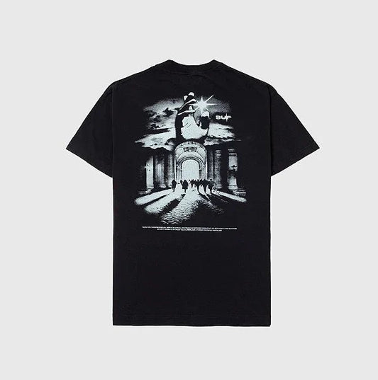 T-SHIRT SUGANG 4-40 BLACK