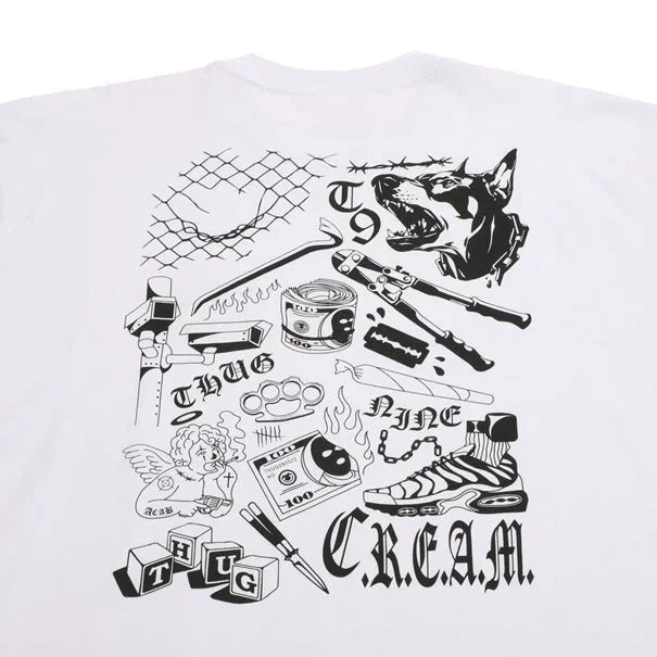 CAMISETA DARK FLASH