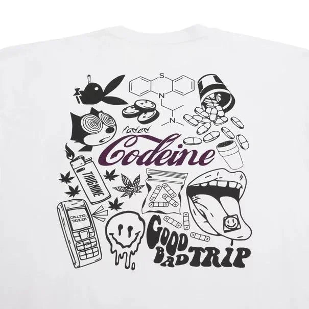 CAMISETA DARK SYCHO