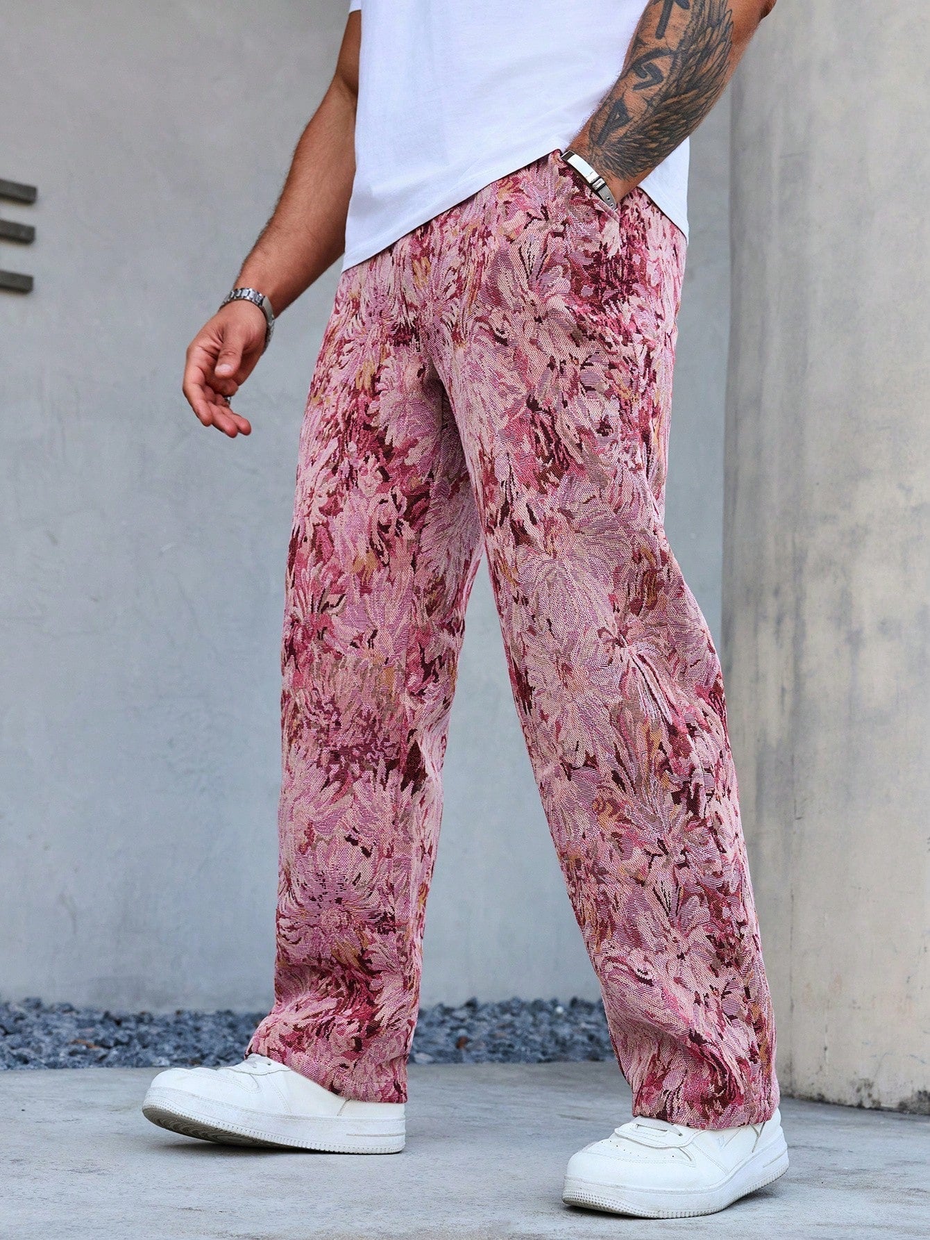 Calça Hypemode Floral Havaiana