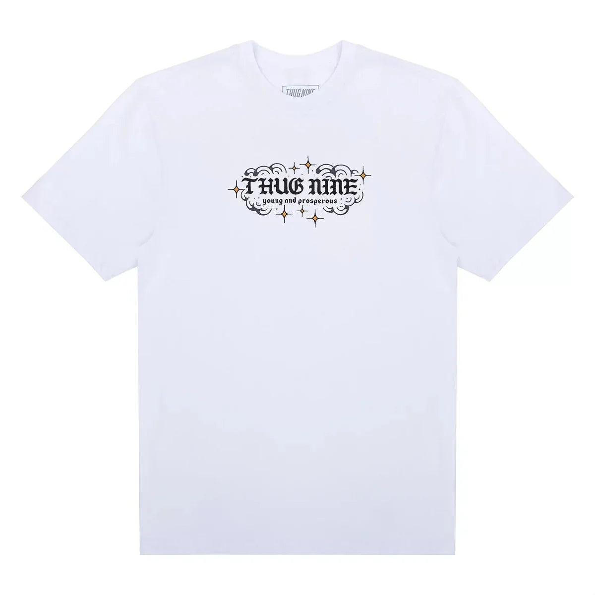 T-SHIRT YOUNG & PROSPEROUS
