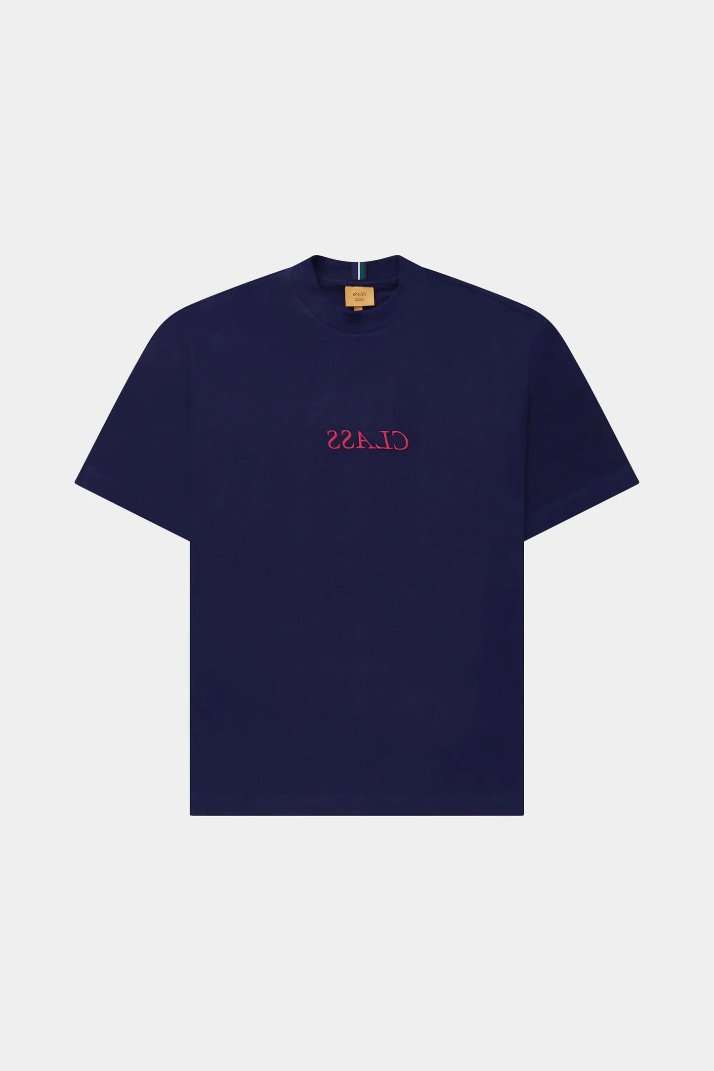 Camiseta Class Inverso (Navy)