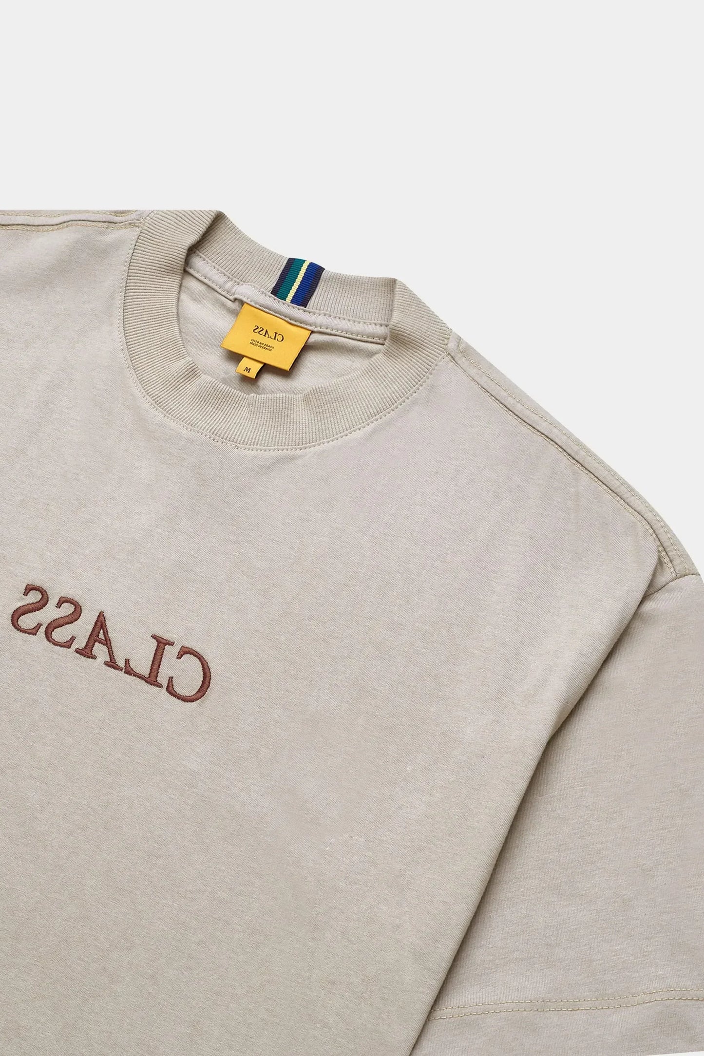 T-SHIRT CLASSE INVERTIDA
