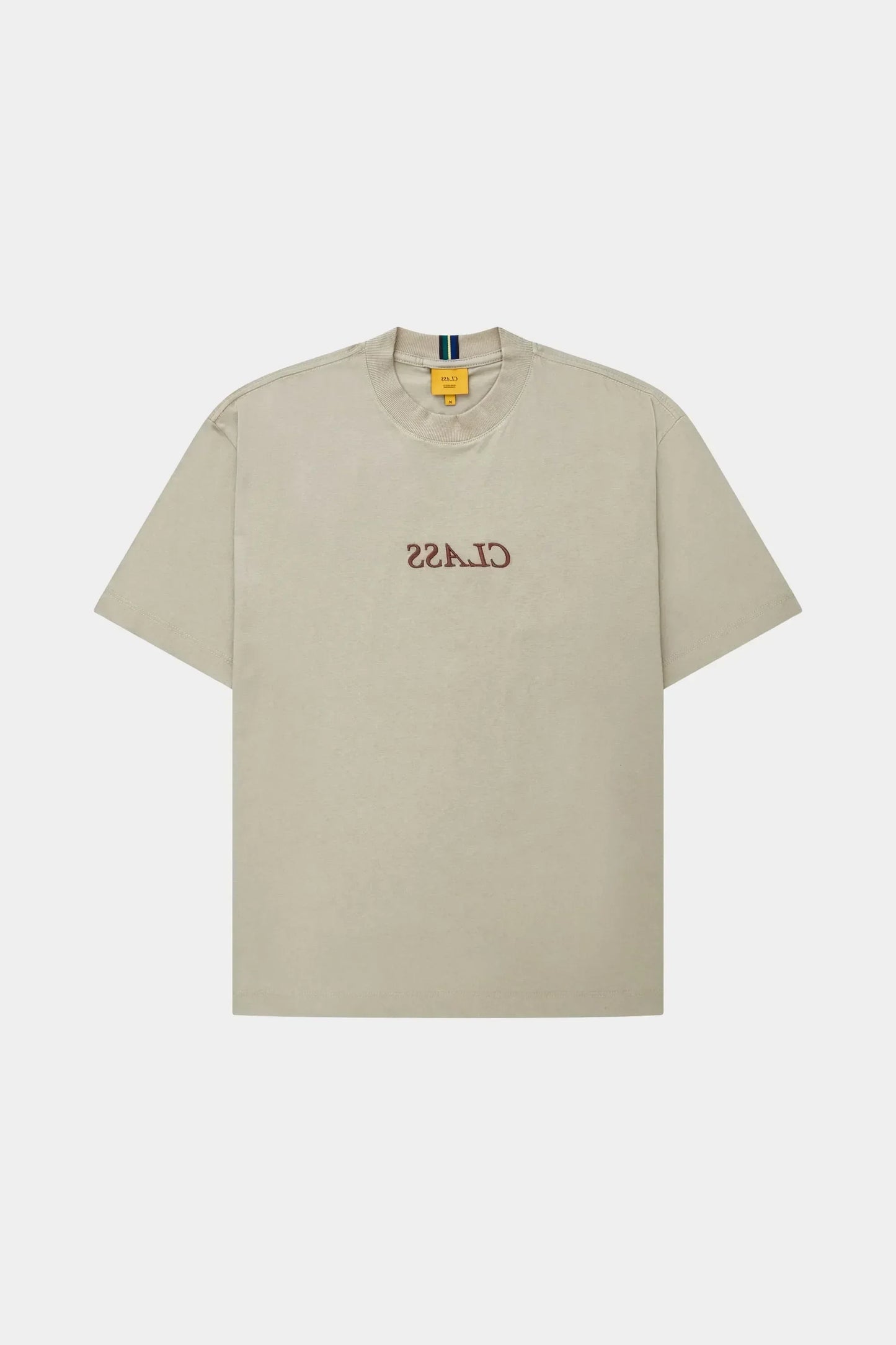 T-SHIRT CLASSE INVERTIDA