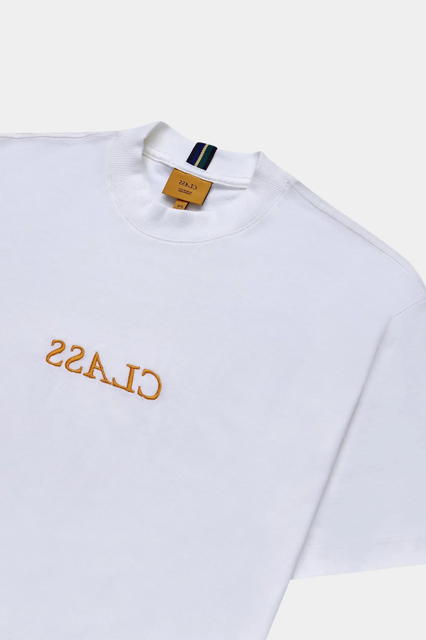 Camiseta Class Inverso (Off White)