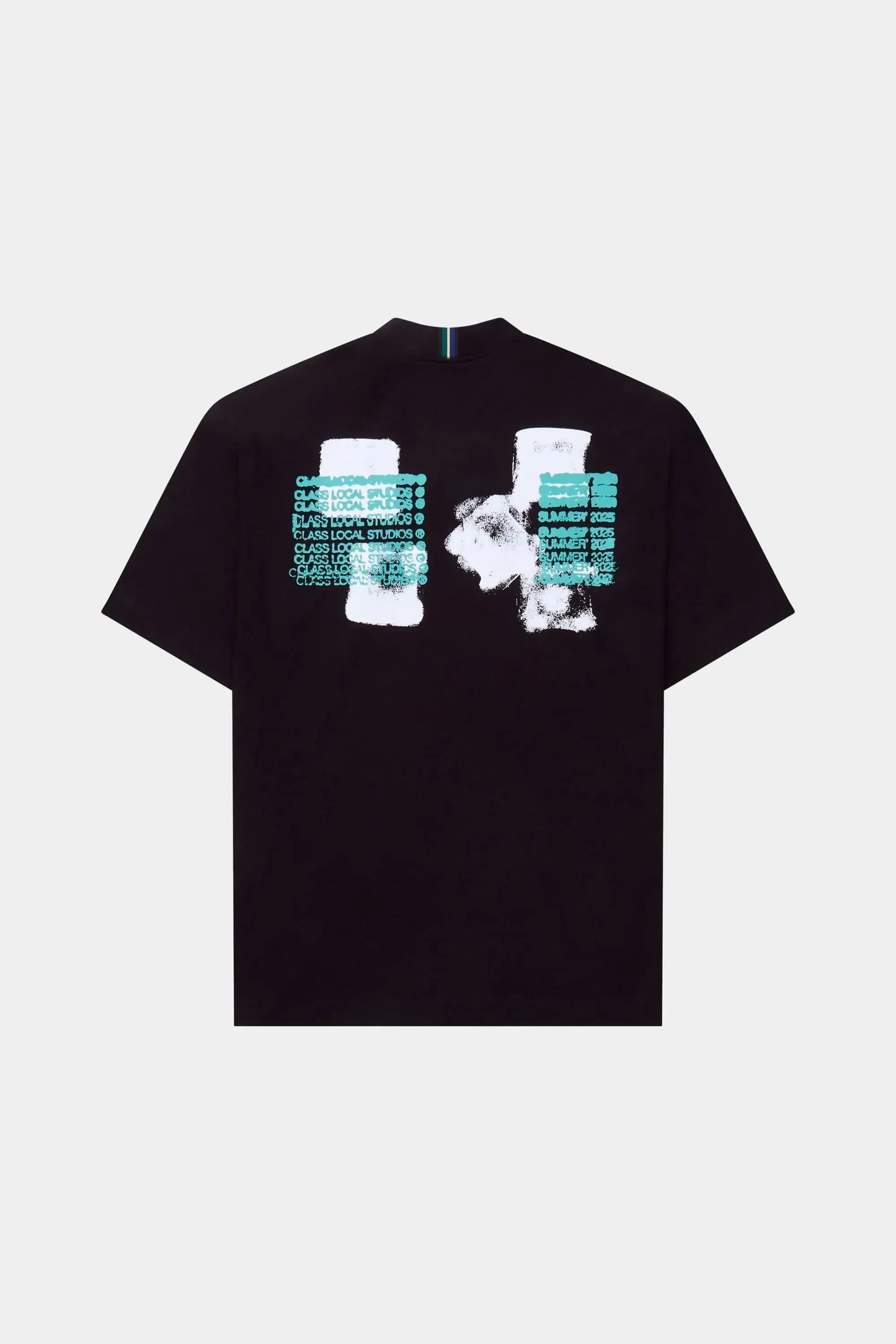 T-SHIRT ICE STAMP