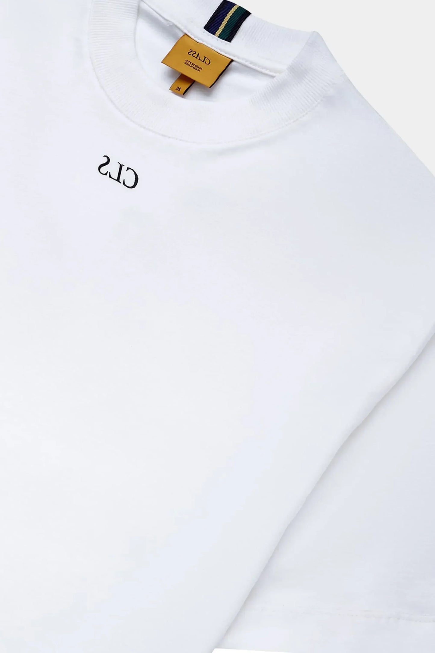 Camiseta Class Ice Stamp (Off White)