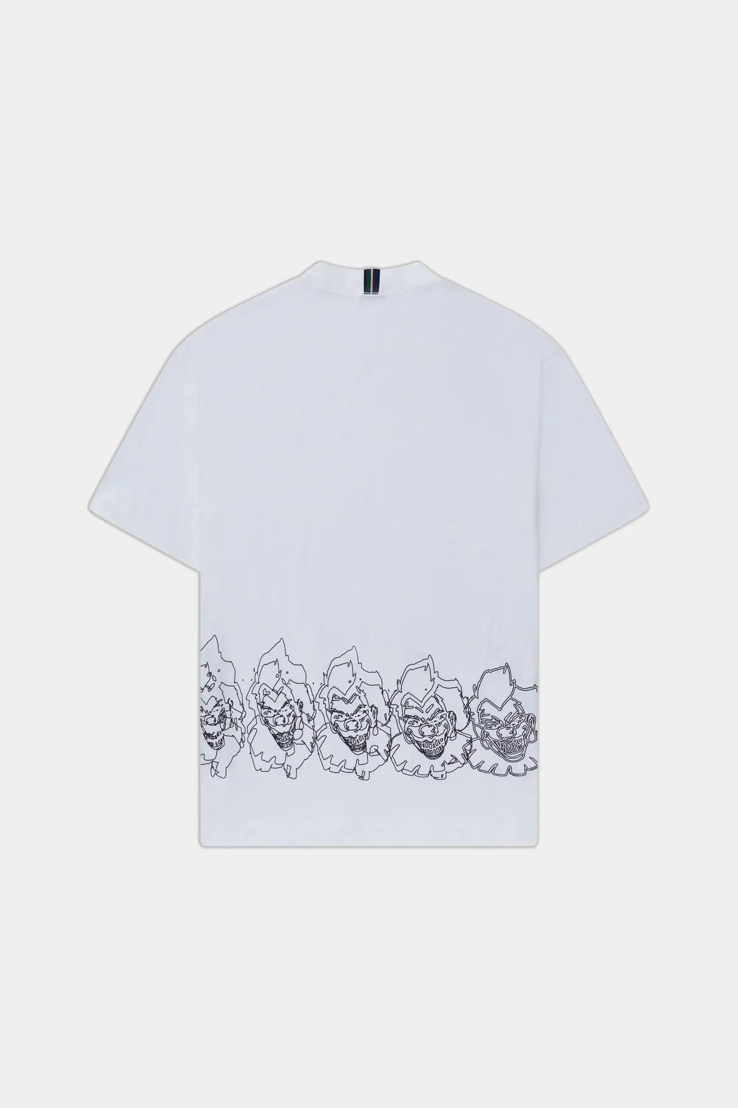 T-SHIRT CLOWN CLASS