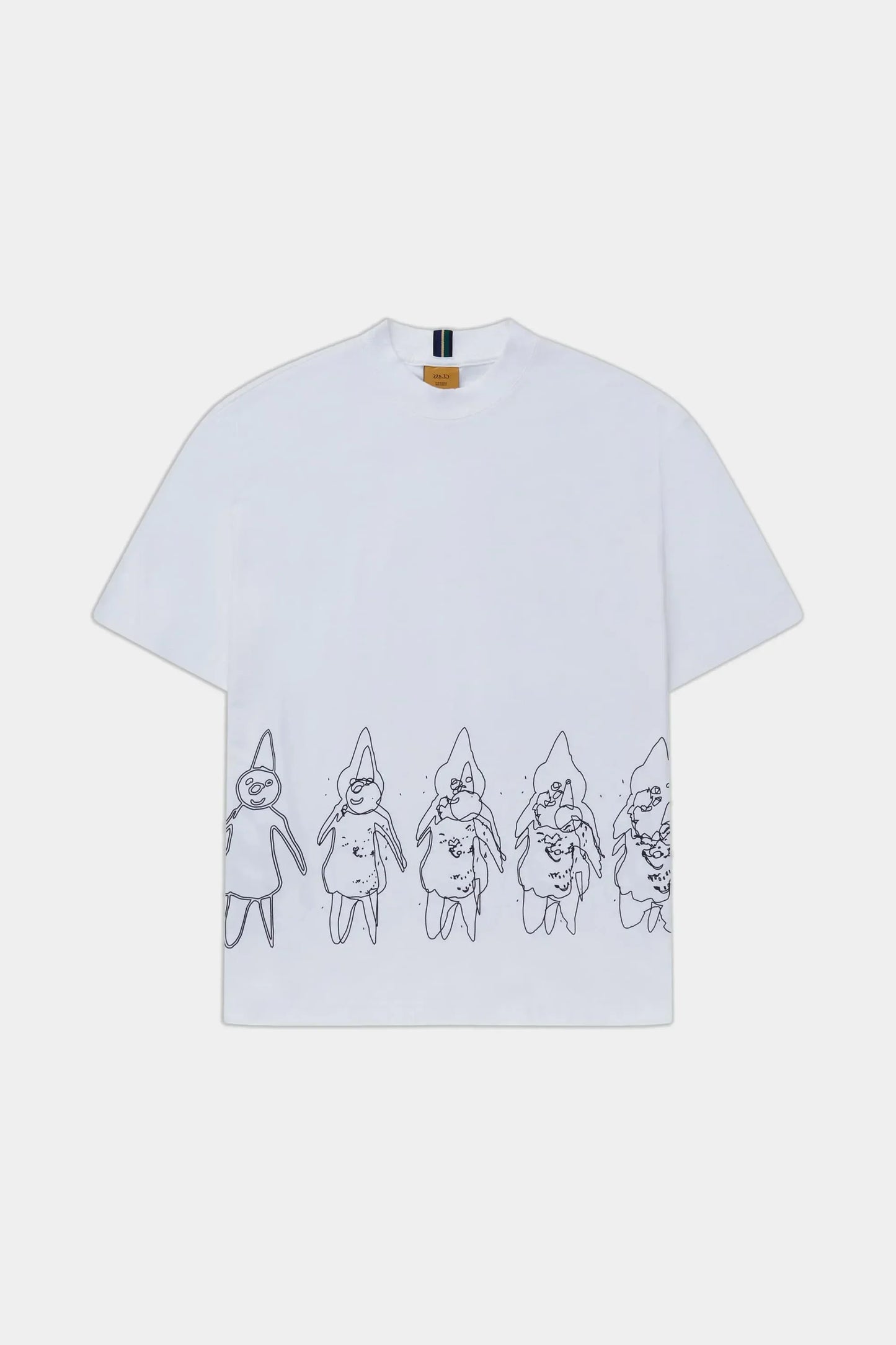 T-SHIRT CLOWN CLASS