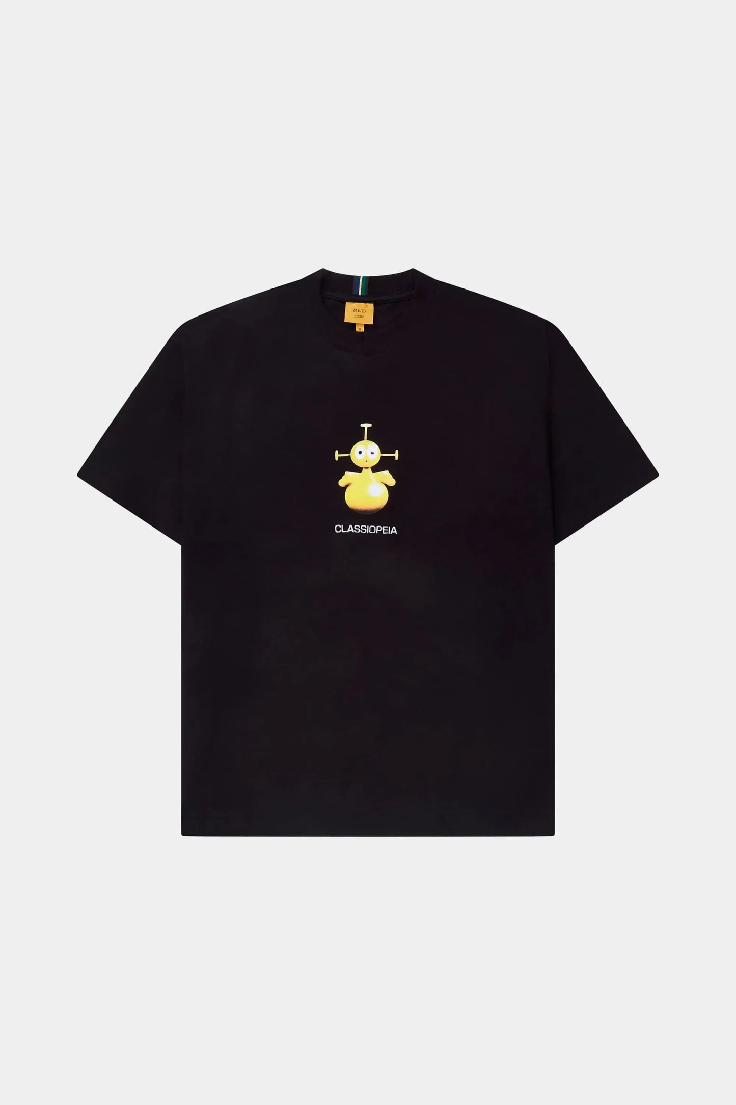 Camiseta Class Classopeia (Black)