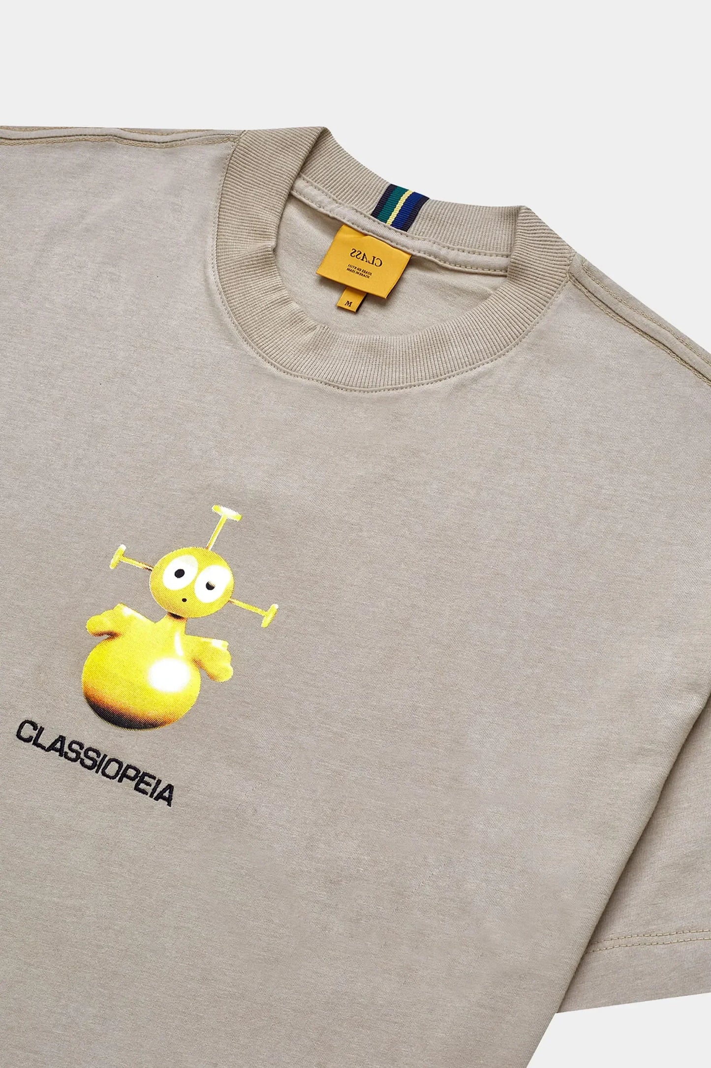T-SHIRT CLASSOPEIA DESERT