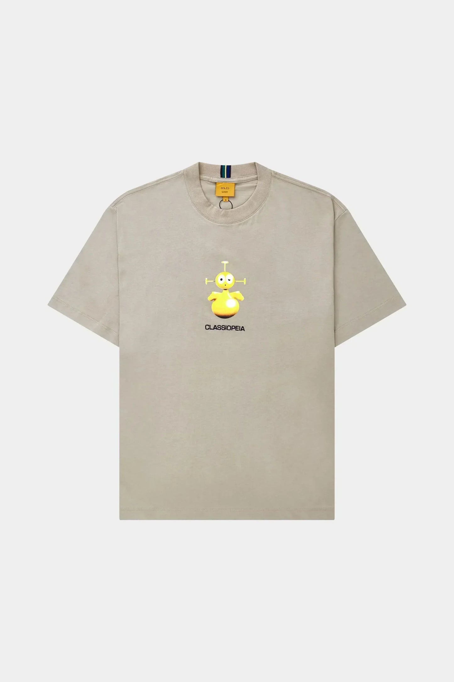 T-SHIRT CLASSOPEIA DESERT