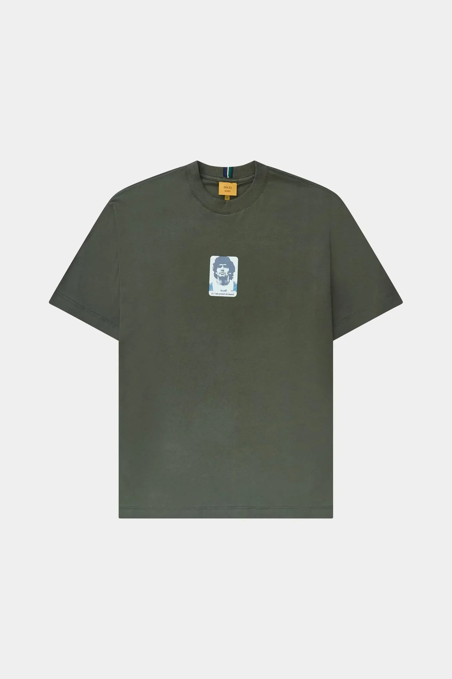 CAMISETA CLASS EL SEGUNDO