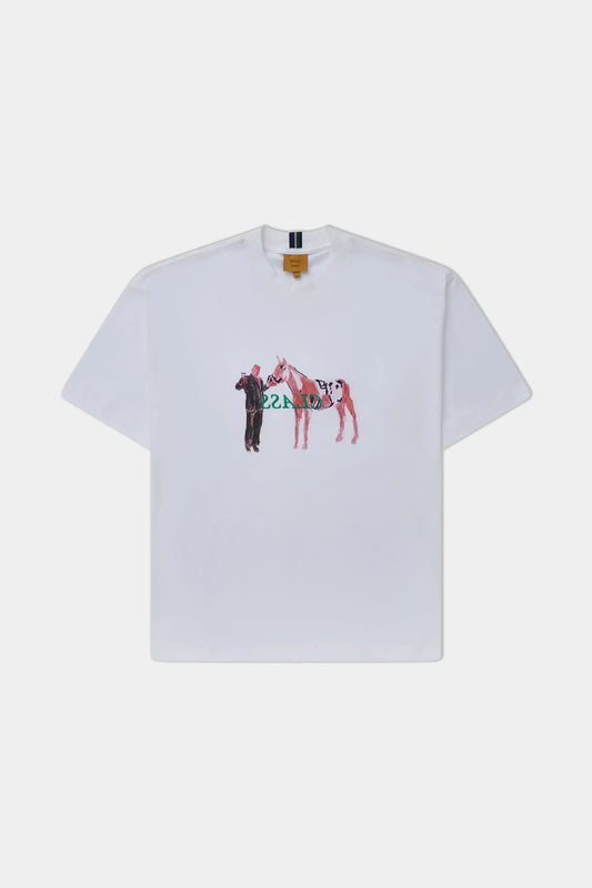 Camiseta Class PIE-O-MY (Off White)