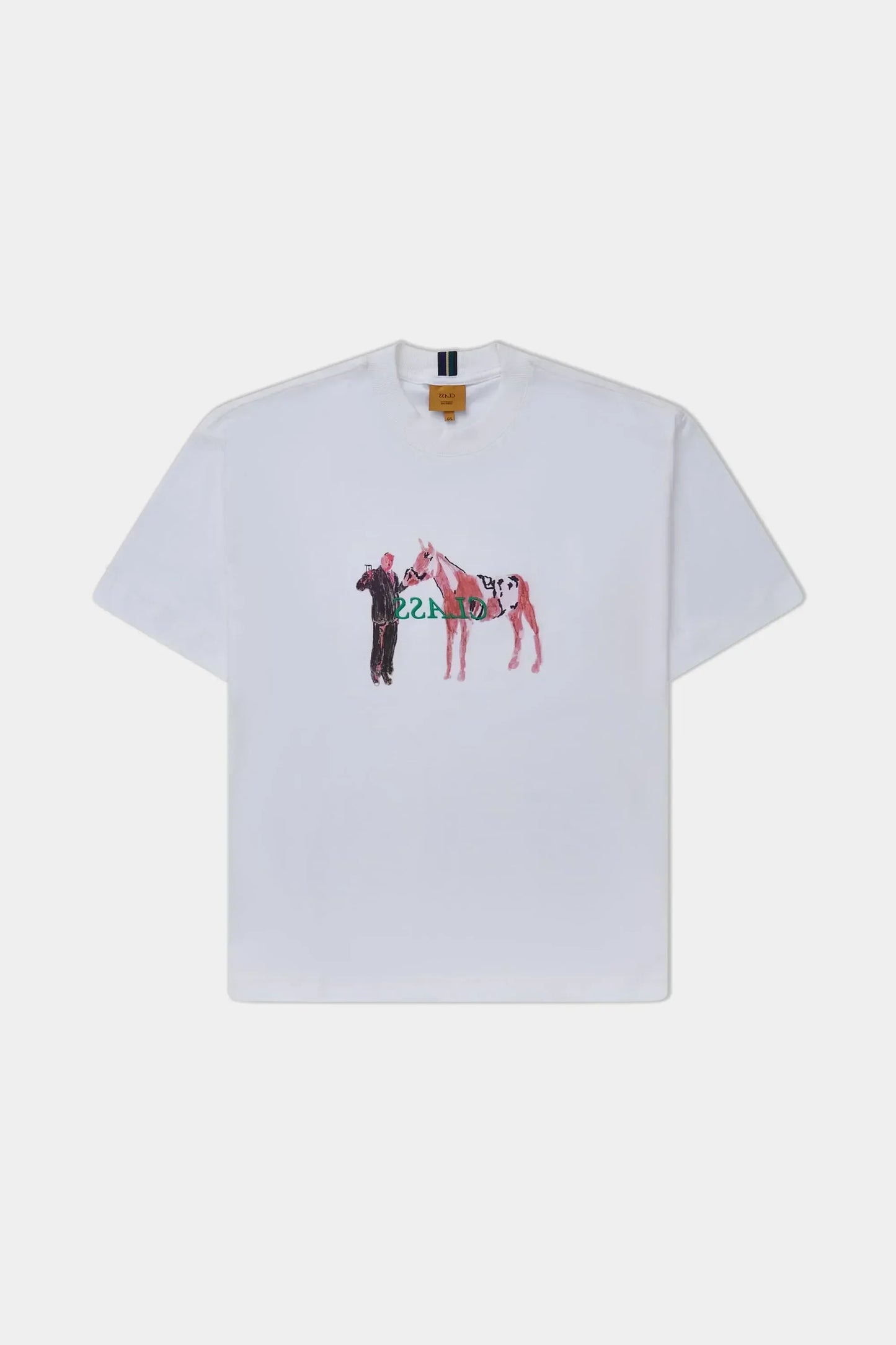 T-SHIRT CLASS PIE-O-MY